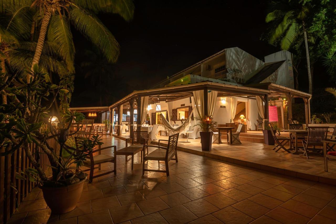 Murielle De Marie-Galante Hotel Grand-Bourg  Exterior foto