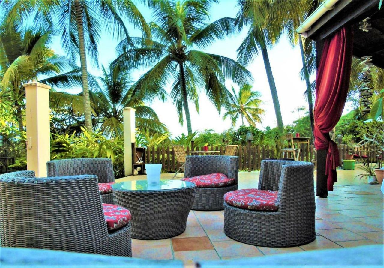 Murielle De Marie-Galante Hotel Grand-Bourg  Exterior foto