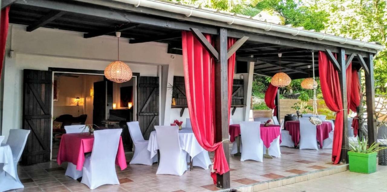 Murielle De Marie-Galante Hotel Grand-Bourg  Exterior foto