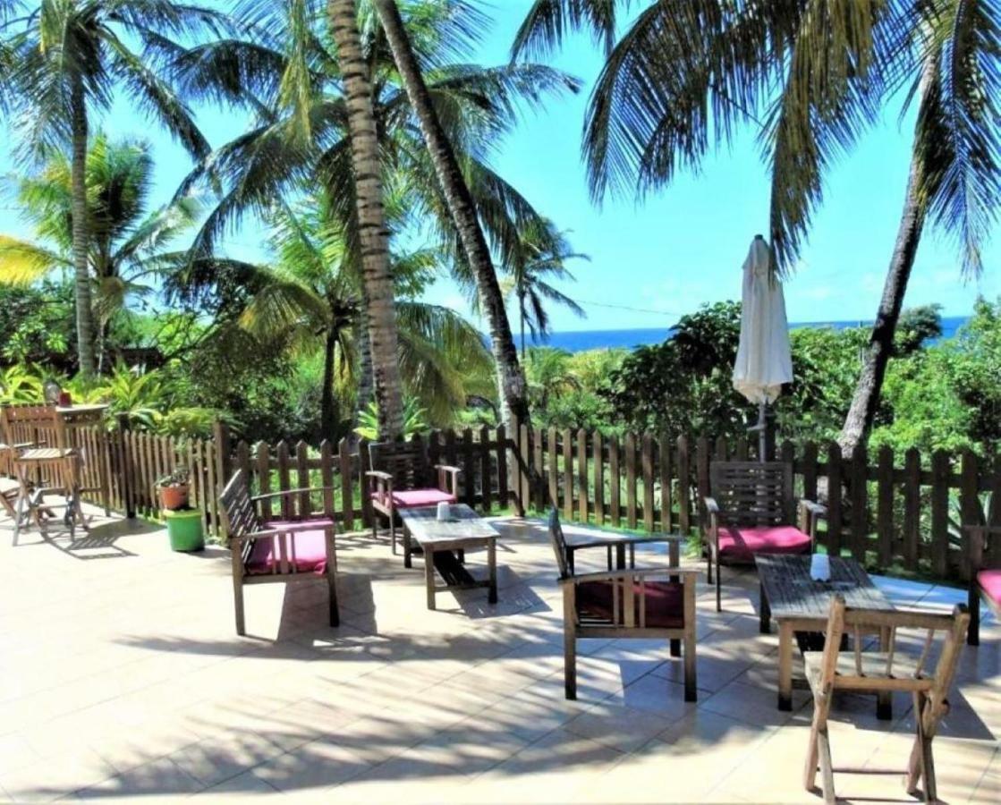 Murielle De Marie-Galante Hotel Grand-Bourg  Exterior foto